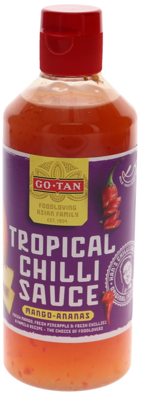 Chilisås Mango & Ananas - 43% rabatt