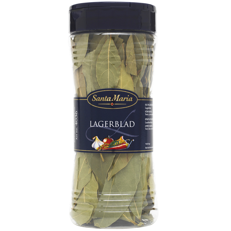 Lagerblad XL 25g - 58% rabatt