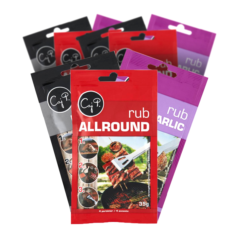 Kryddblandning Mix 9-pack - 60% rabatt