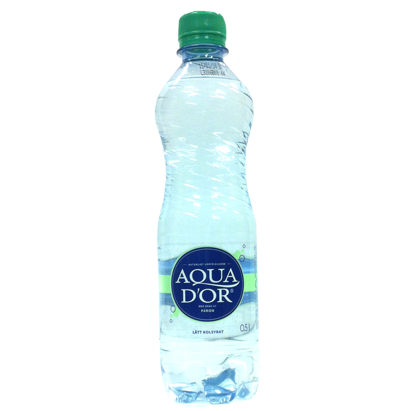 Aqua D'or med smak av päron - 78% rabatt