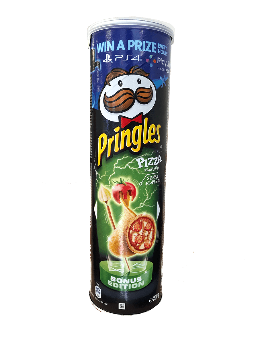 Pringles Pizza 200g