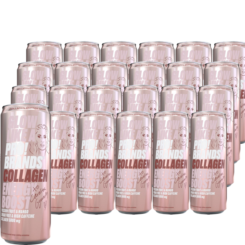 Energidryck Passion Fruit & Mango 24-pack - 69% rabatt