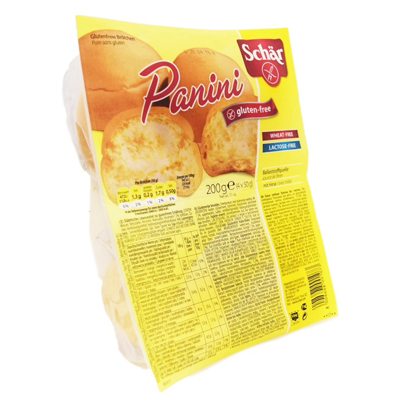 Glutenfria Brödbullar - 74% rabatt