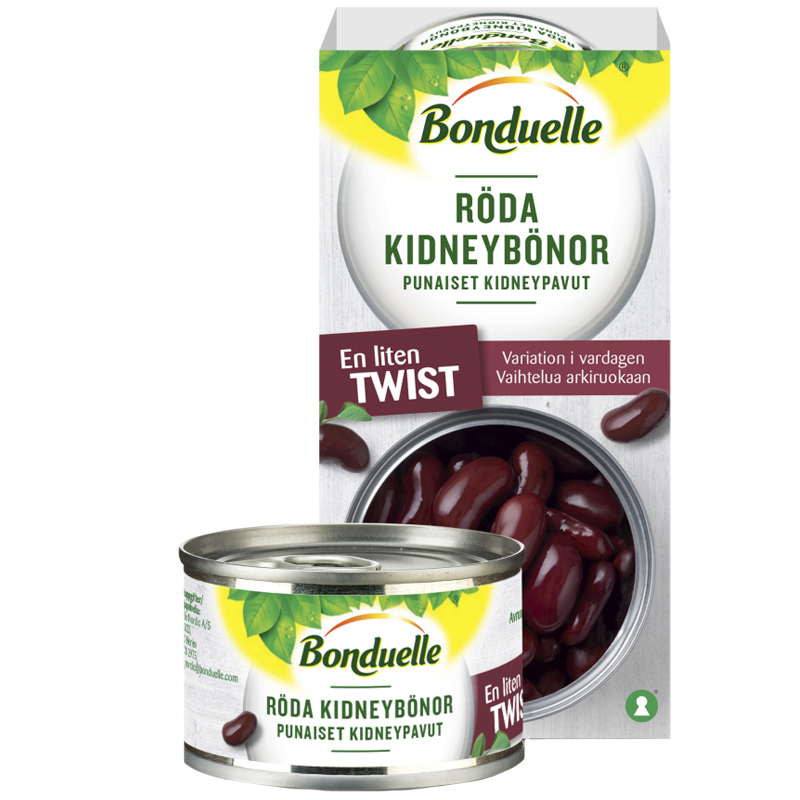 Röda Kidneybönor 2-pack - 33% rabatt