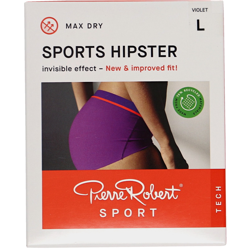 Träningstrosor Hipster Lila Stlk L - 53% rabatt
