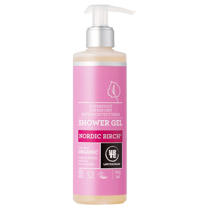 Duschkräm Nordic Birch - 36% rabatt