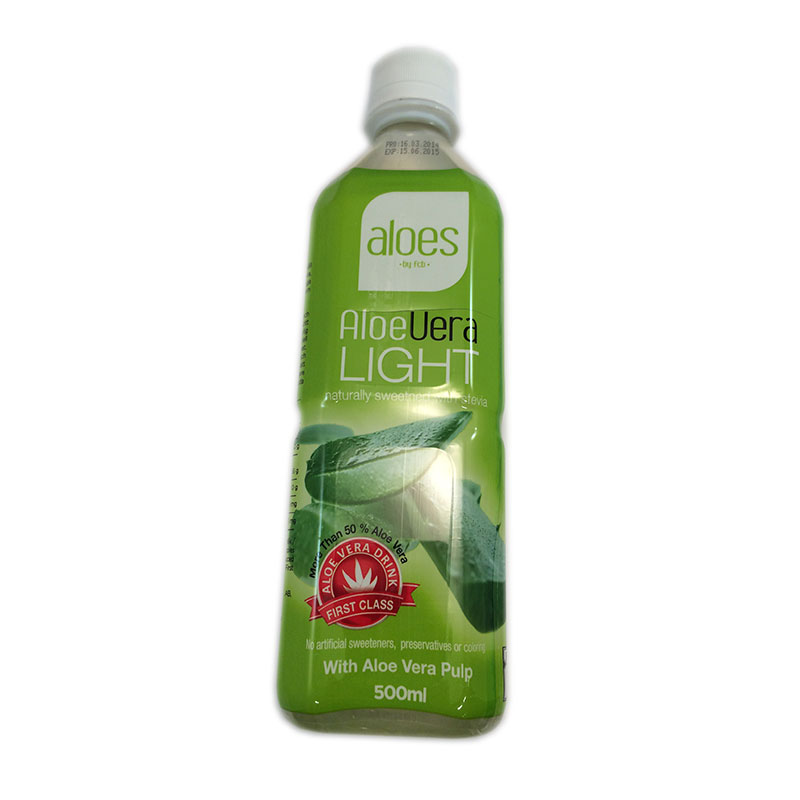 Aloe Vera light - 41% rabatt