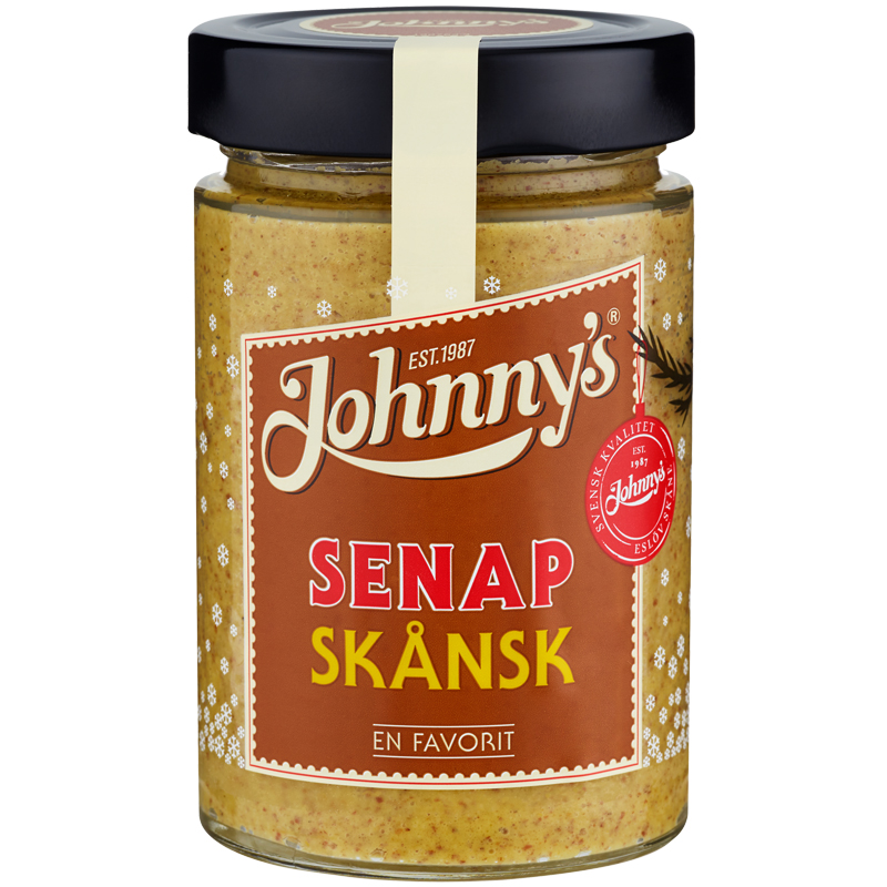 Skånsk senap - 50% rabatt