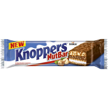 Knoppers Wafers Coco Bar 40g