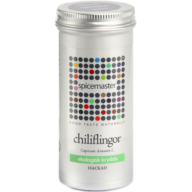 Eko Chiliflingor 30g - 57% rabatt