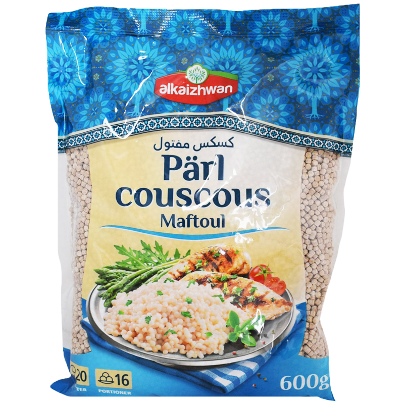 Pärlcouscous - 34% rabatt