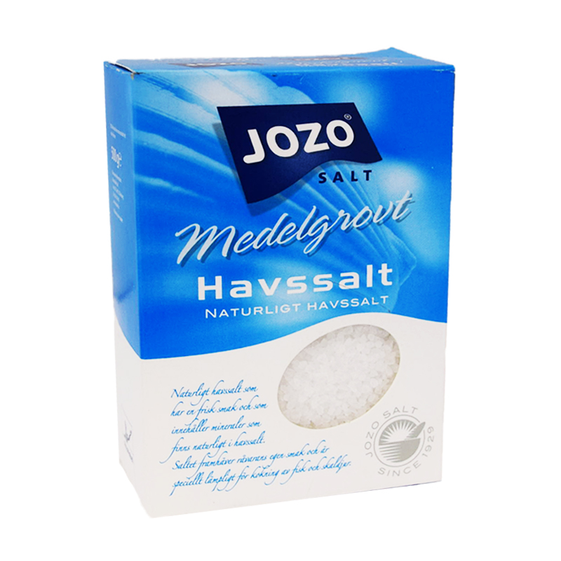 Havssalt - 29% rabatt