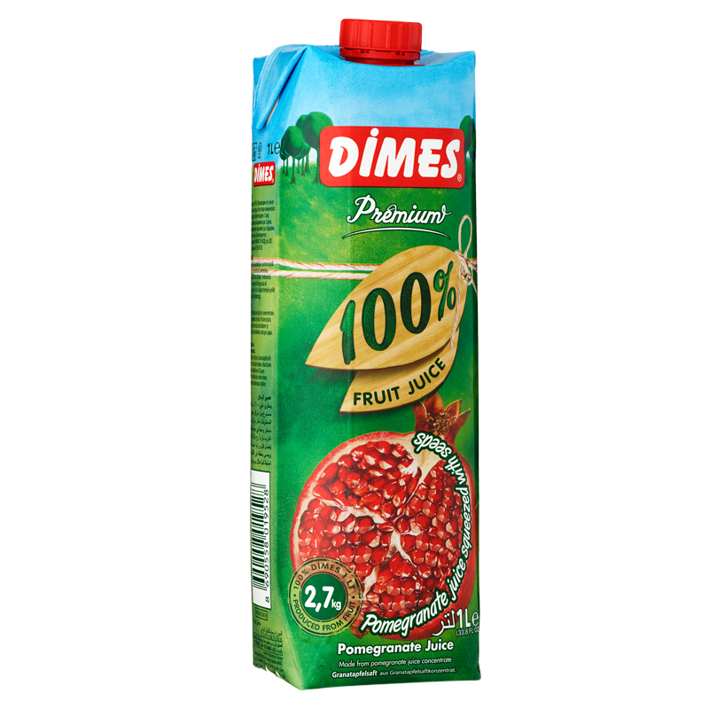 Granatäppeljuice Premium 1l - 54% rabatt