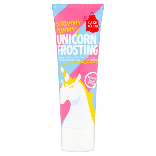 Cake Decor Unicorn Frosting 275g