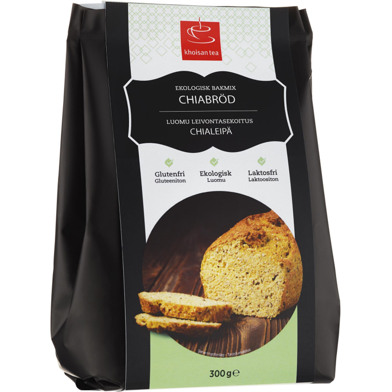 Bakmix "Chiabröd" 300g - 39% rabatt
