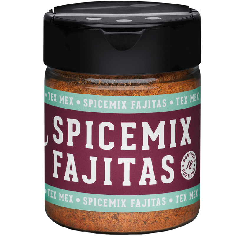 Kryddmix Fajitas - 42% rabatt