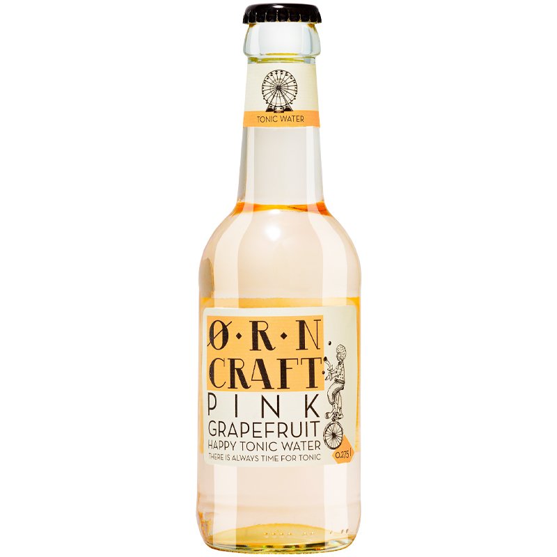 Tonic Grapefrukt - 15% rabatt