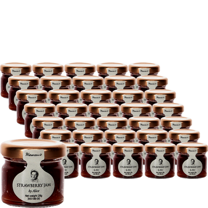Jordgubbssylt 35-pack - 79% rabatt