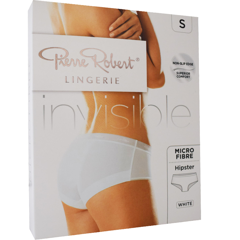Trosa Hipster Invisible Mikro S Vit 1-pack - 34% rabatt
