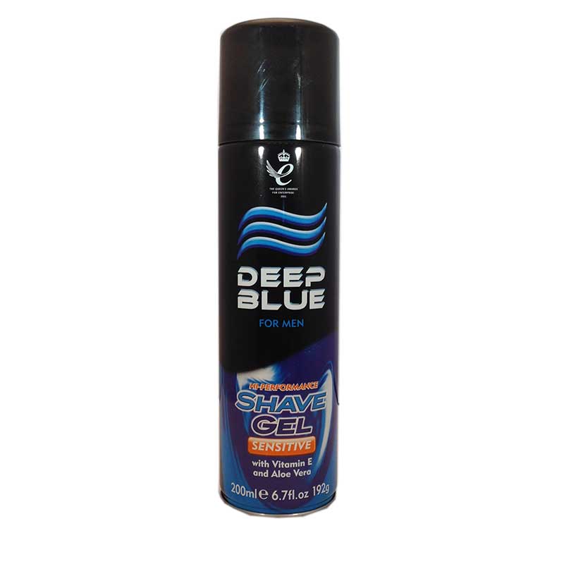 Rakgel "Deep Blue" 200ml - 47% rabatt