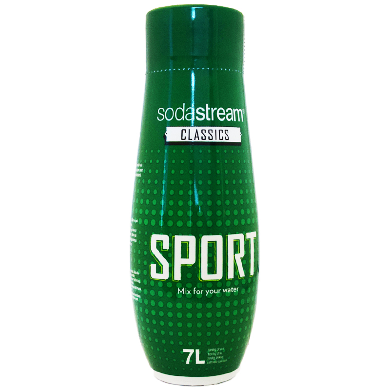 Smakkoncentrat Sodastream "Sport" 440ml - 41% rabatt