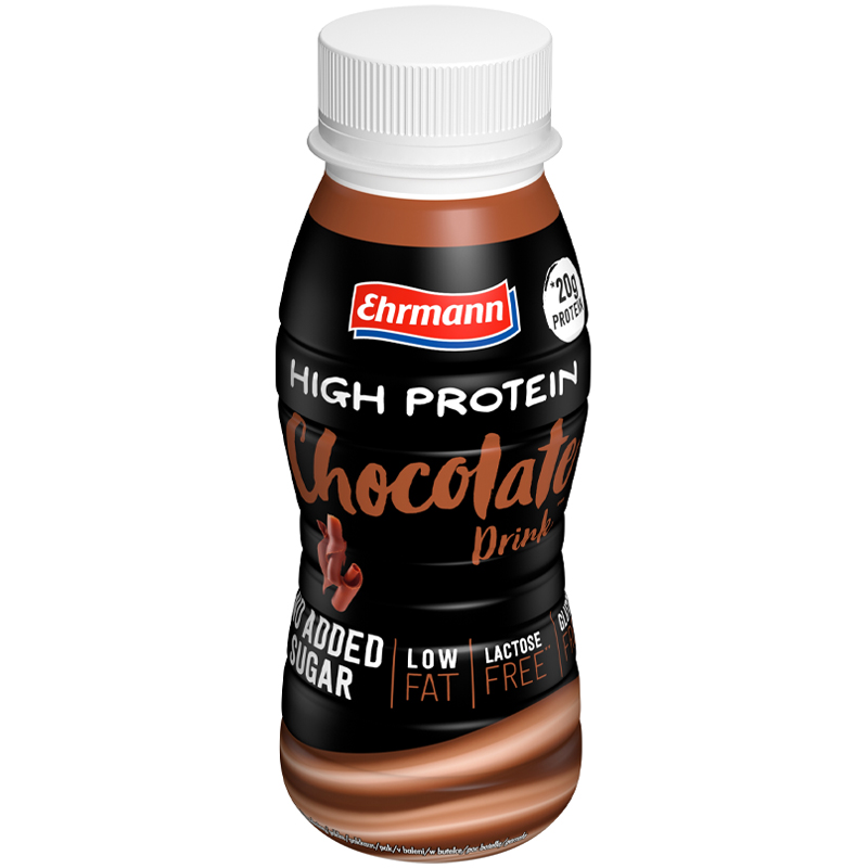 Proteindryck Choklad - 35% rabatt