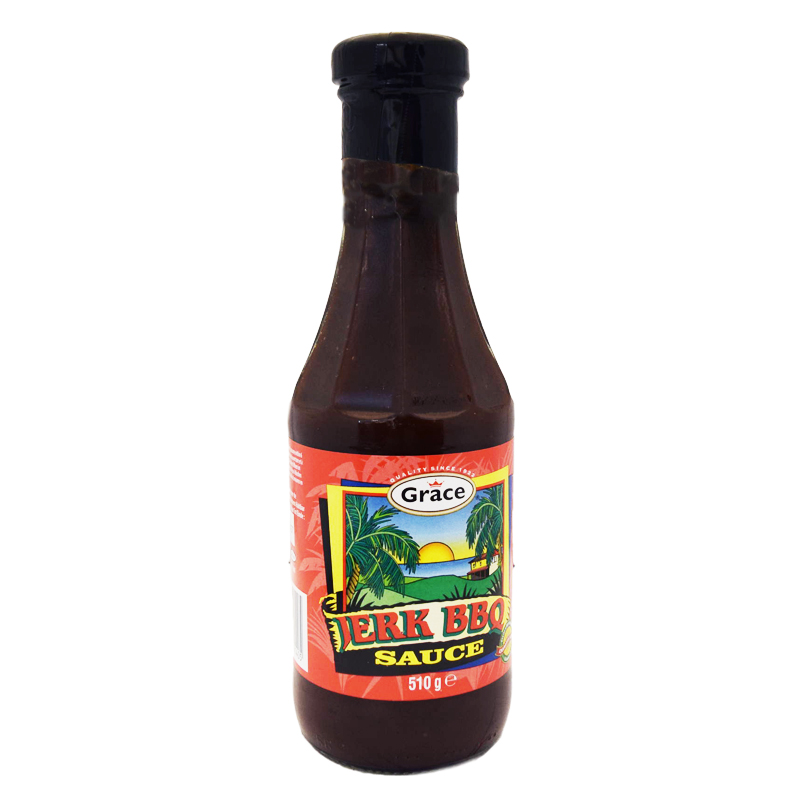 BBQ-sås "Caribbean Flavour" - 34% rabatt