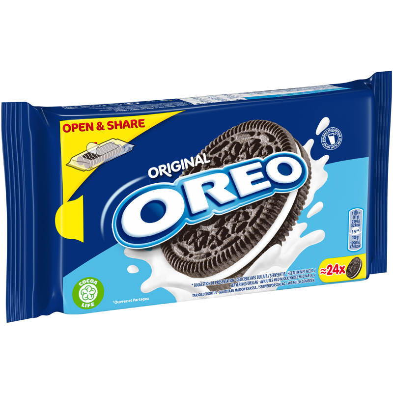Oreo Original - 24% rabatt