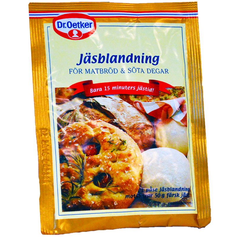 Jäsblandning - 44% rabatt
