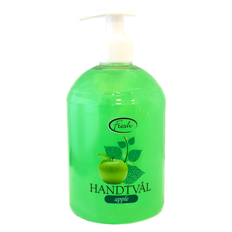Handtvål Äpple - 33% rabatt