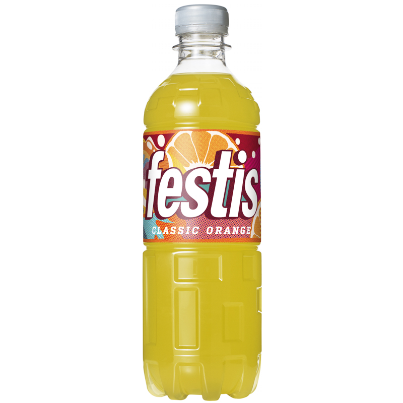 Festis Classic Orange 50cl - 23% rabatt