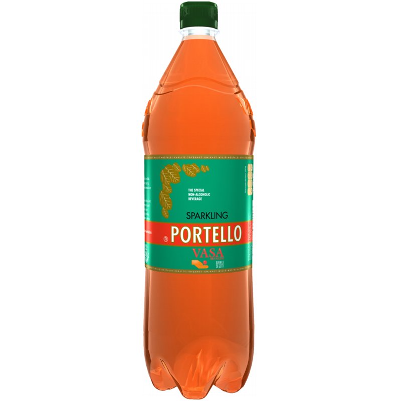 Läsk "Portello" 1,5l - 52% rabatt
