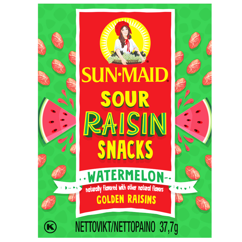Russin Vattenmelon - 22% rabatt