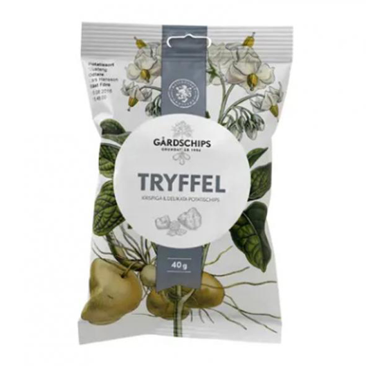 Gårdschips Tryffel 40g - 16% rabatt