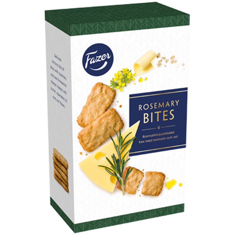 Kex Rosmarin & Ost - 38% rabatt