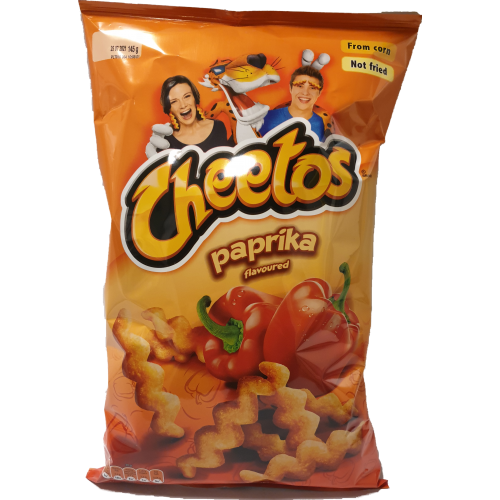 Cheetos Paprika 130g