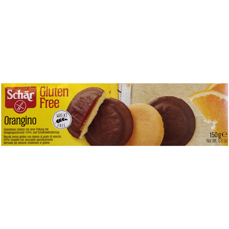 Kakor Apelsin Glutenfri - 32% rabatt