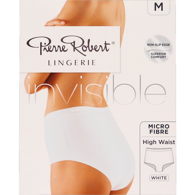 Trosor High Waist Vit Stl M - 62% rabatt