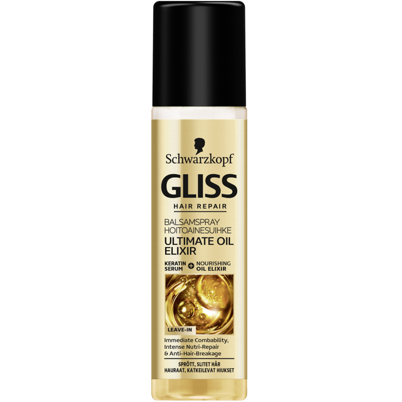 Hårserum Ultimate Oil Elixir - 46% rabatt