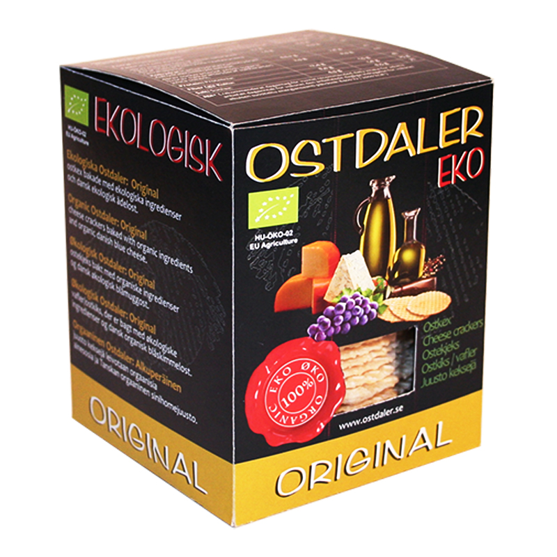 Ostdaler Original EKO - 21% rabatt