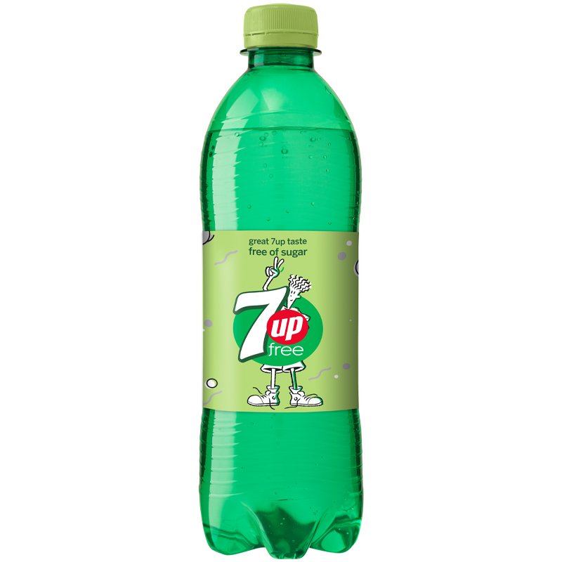 7up Free - 28% rabatt