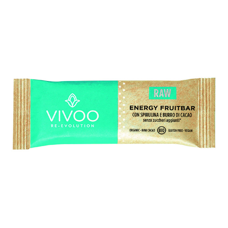 Rawbar Spirulina & Kakaosmör 35g - 42% rabatt