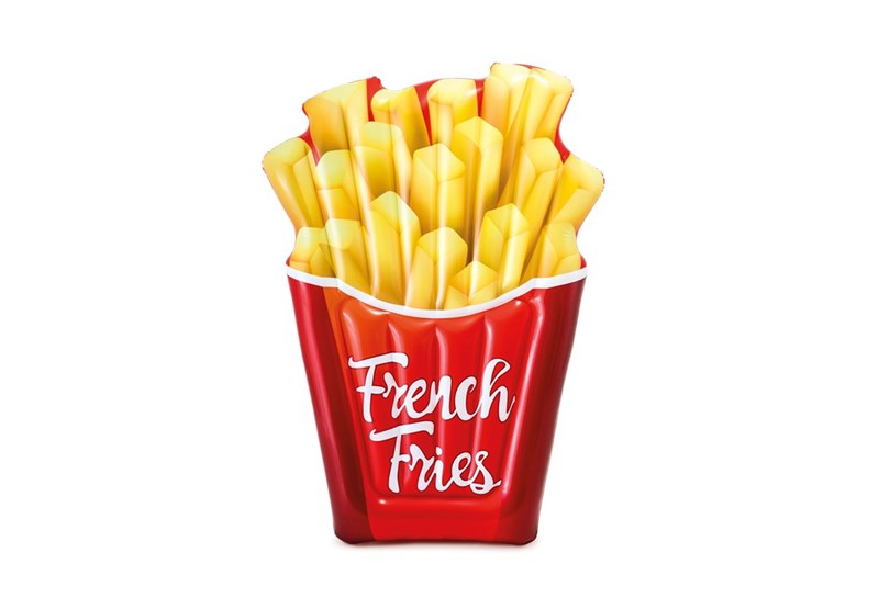 Intex Badmadrass French Fries