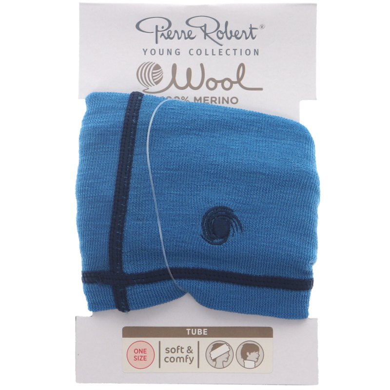 Wool Tube One Size Atlantic - 81% rabatt