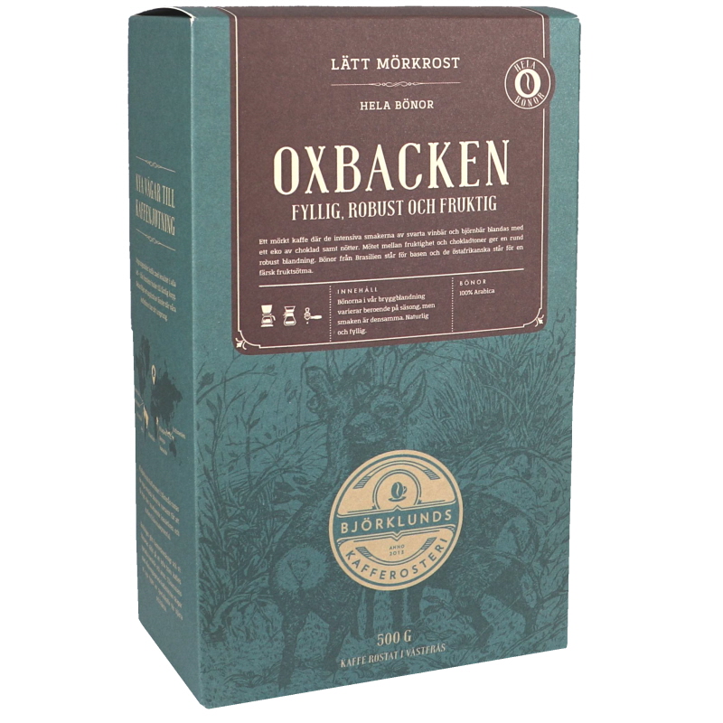 EKO Kaffe Lätt mörkrost - 51% rabatt