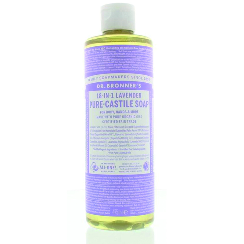 Lavendel tvål 475ml - 63% rabatt