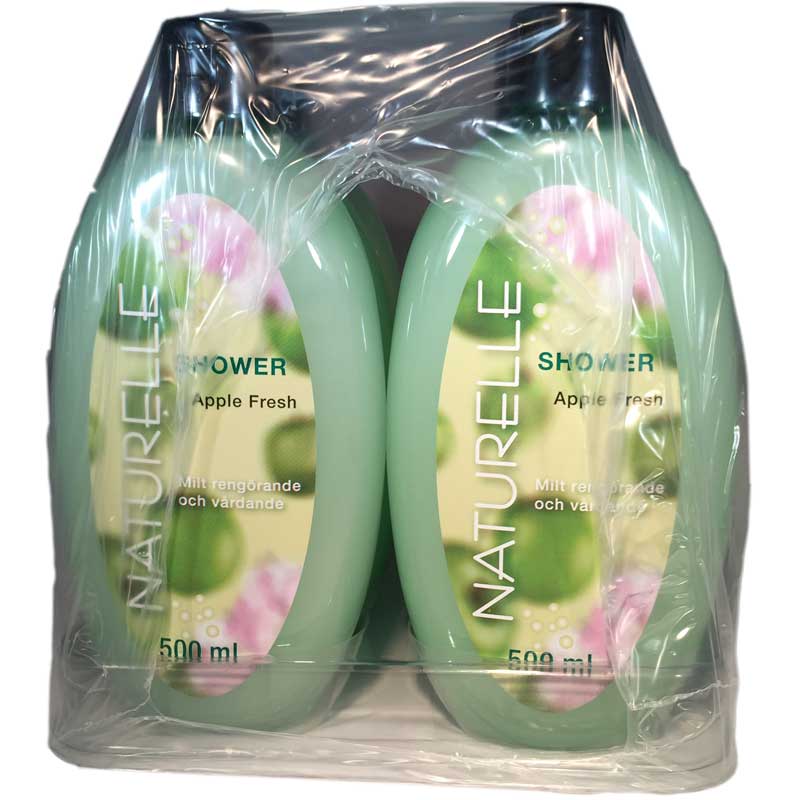 Shower Apple fresh 6-pack - 45% rabatt
