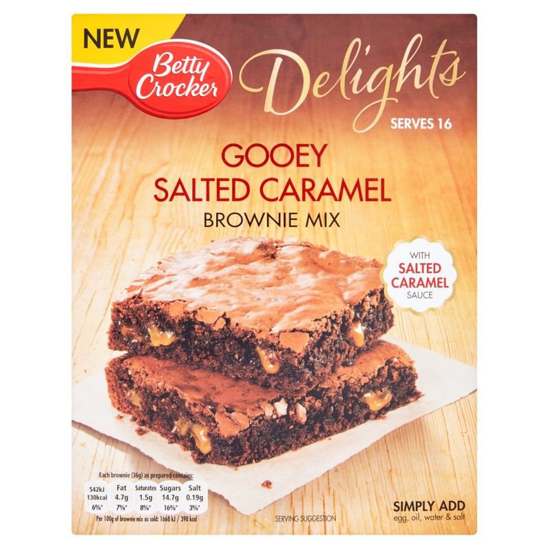 Bakmix Brownie - 62% rabatt