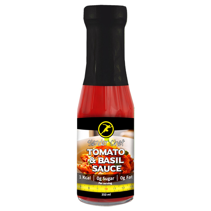 Tomat- & Basilikadressing 350ml - 48% rabatt