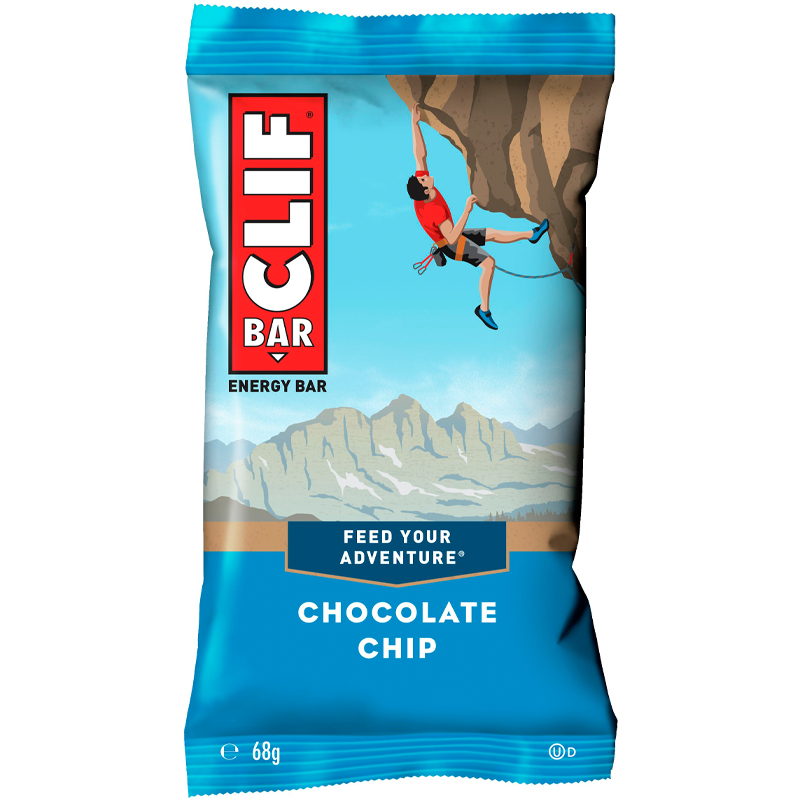 Energibar Chocolate Chip - 25% rabatt